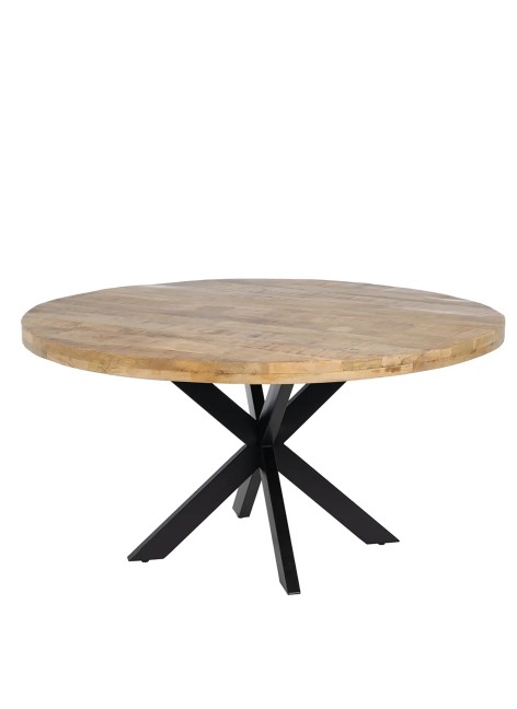 Mesa Azalea Madera y Hierro... 2