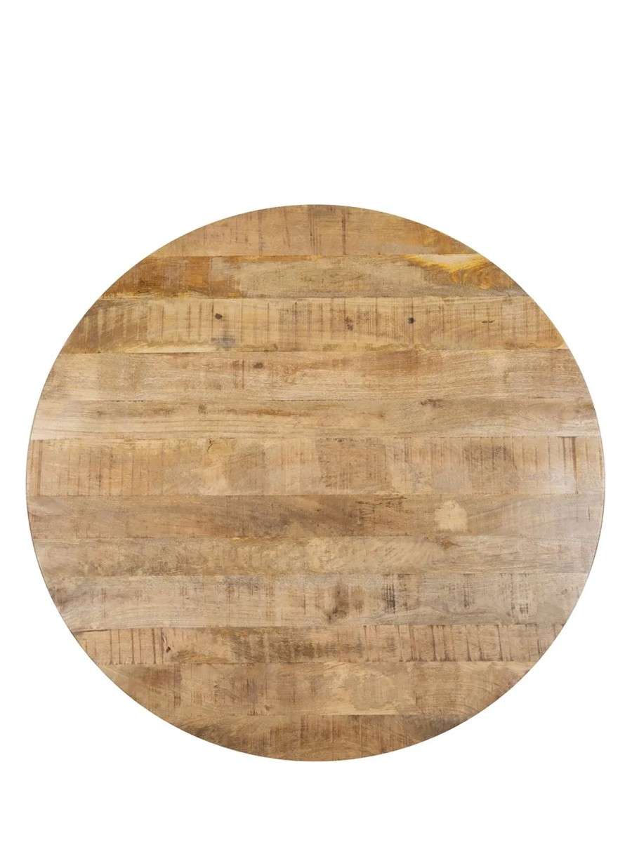 Mesa Azalea Madera y Hierro...