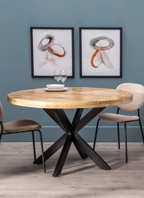 Mesa Vera Madera y Hierro...