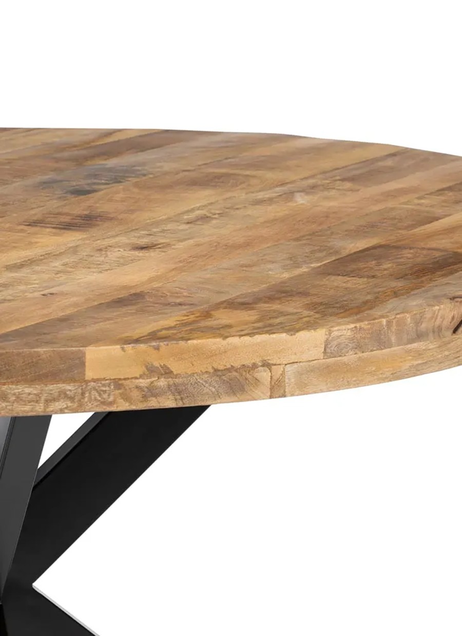 Mesa Mariana Madera y Hierro...