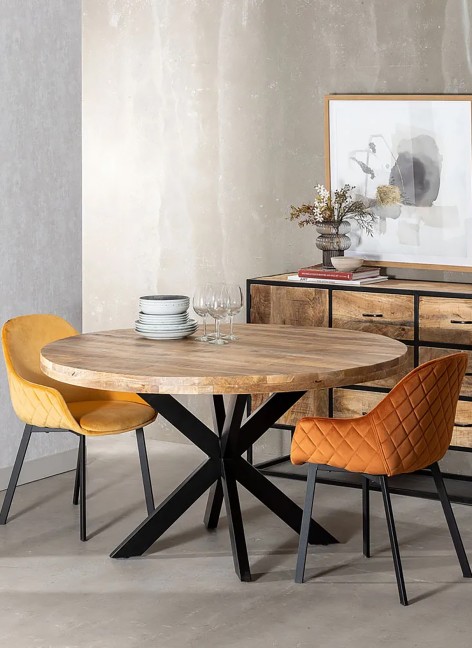 Mesa Mariana Madera y...