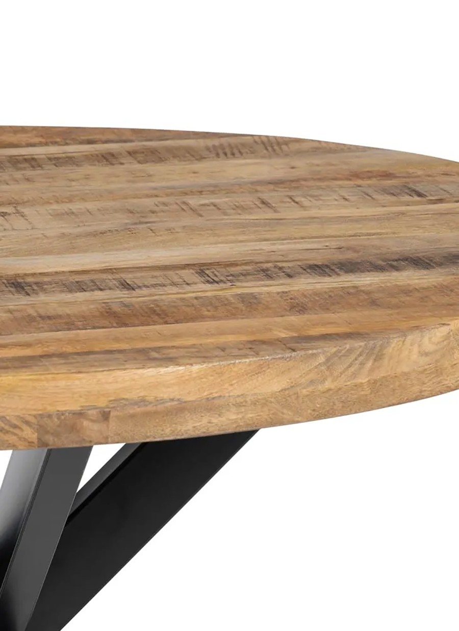 Mesa Marella Madera y Hierro...