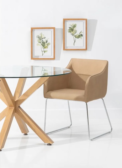 Mesa Jennifer Cristal y...