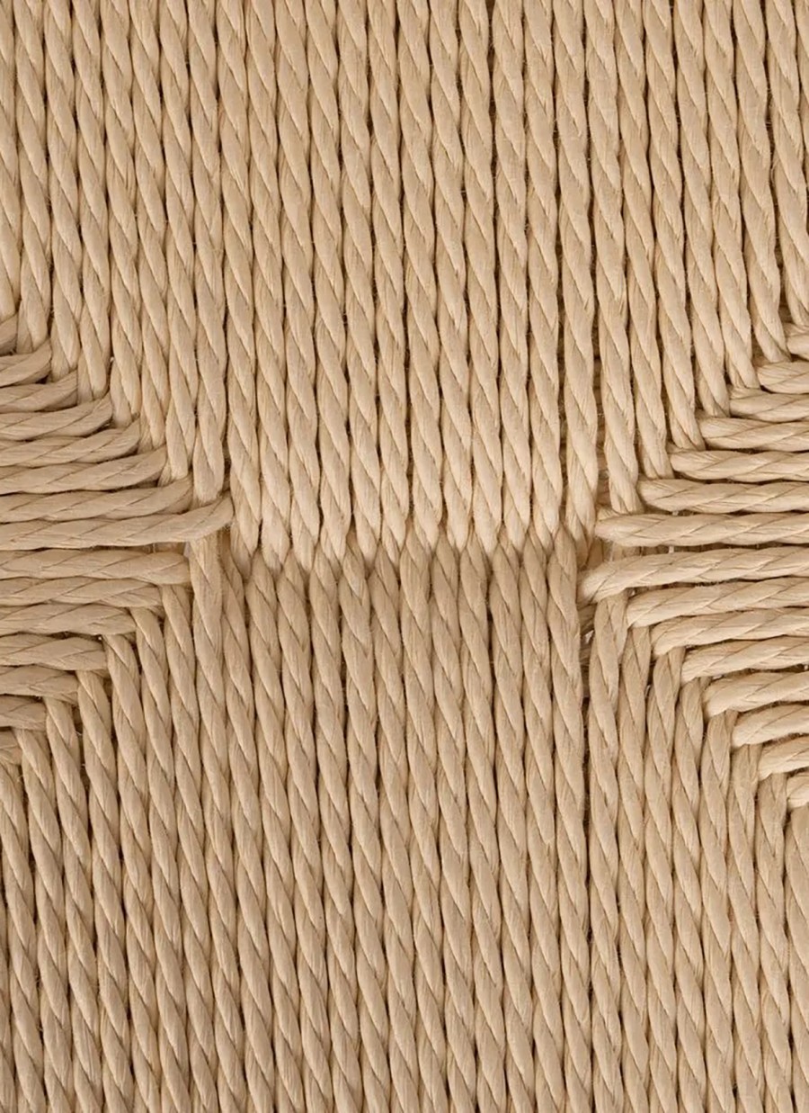 Silla Amira Metal y fibra 54x53x75cm