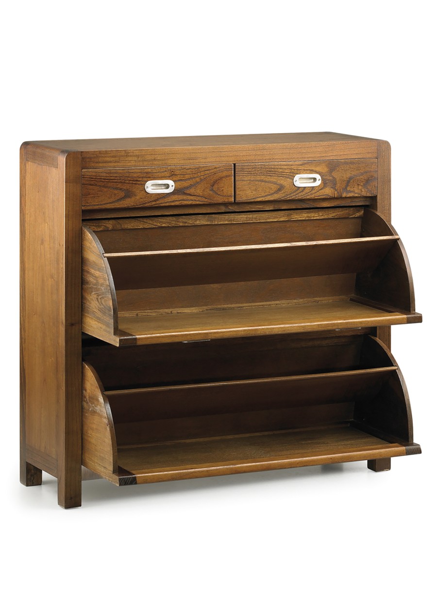 Zapatero Flash 2 Puertas abatibles y...