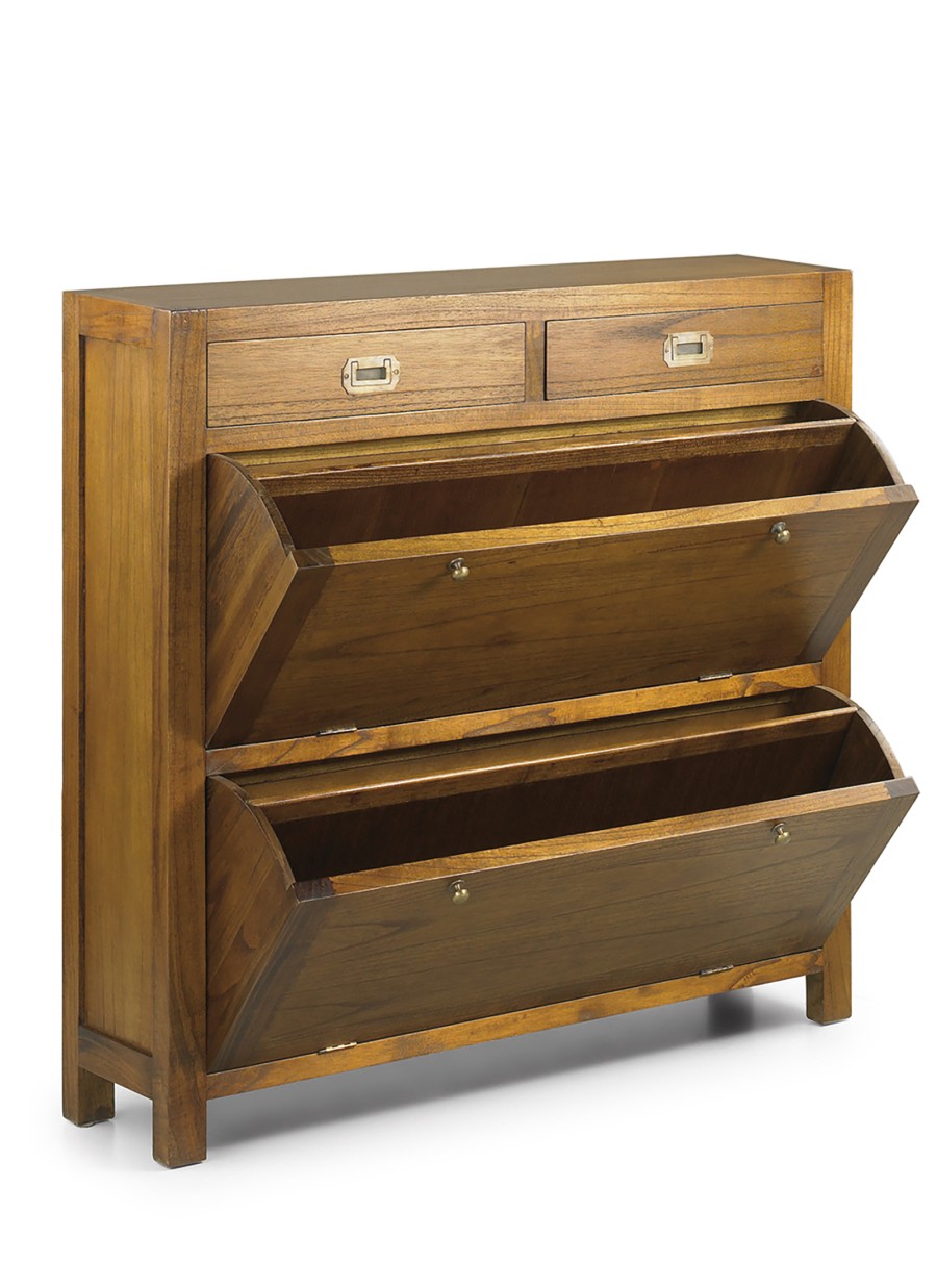 Zapatero Star 2 Puertas abatibles y 2...