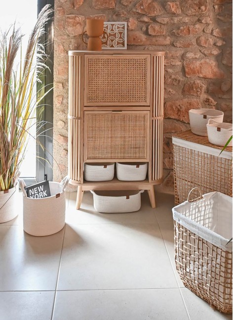 Zapatero Miri Abeto Ratán...