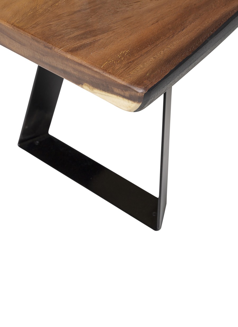 Pie de Cama Suar Pata Hierro...