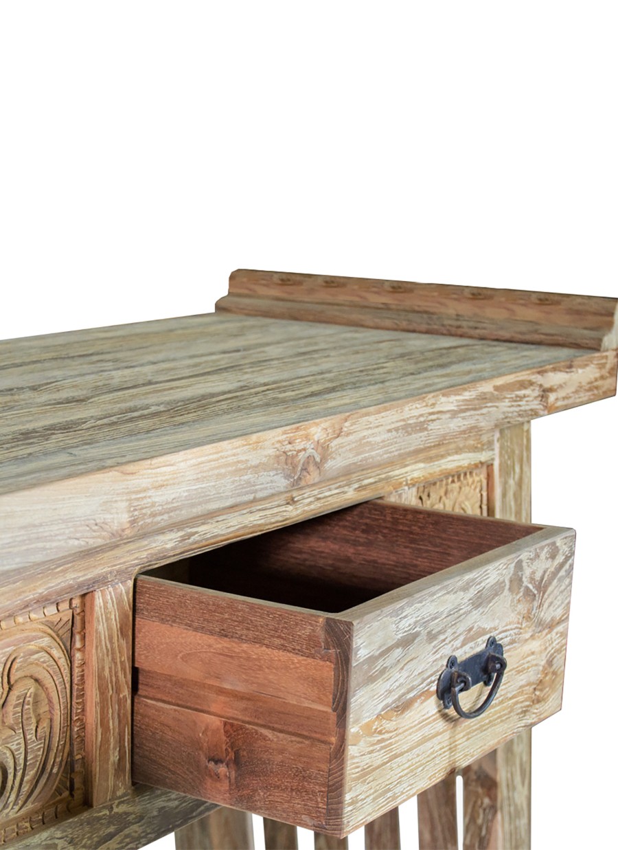 Consola Teka Talla 2 Cajones...