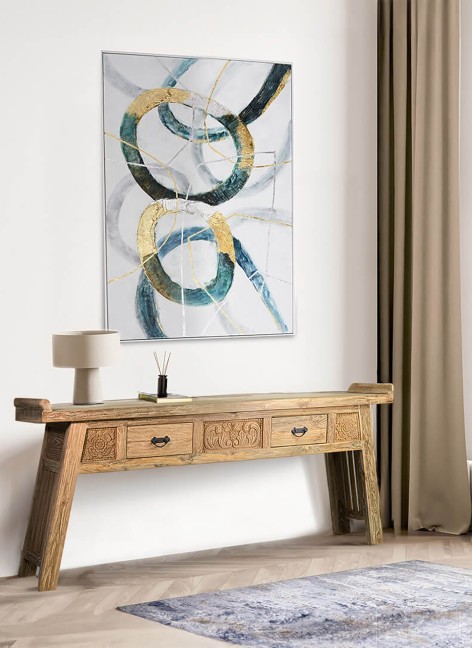 Consola Teka Talla 2...