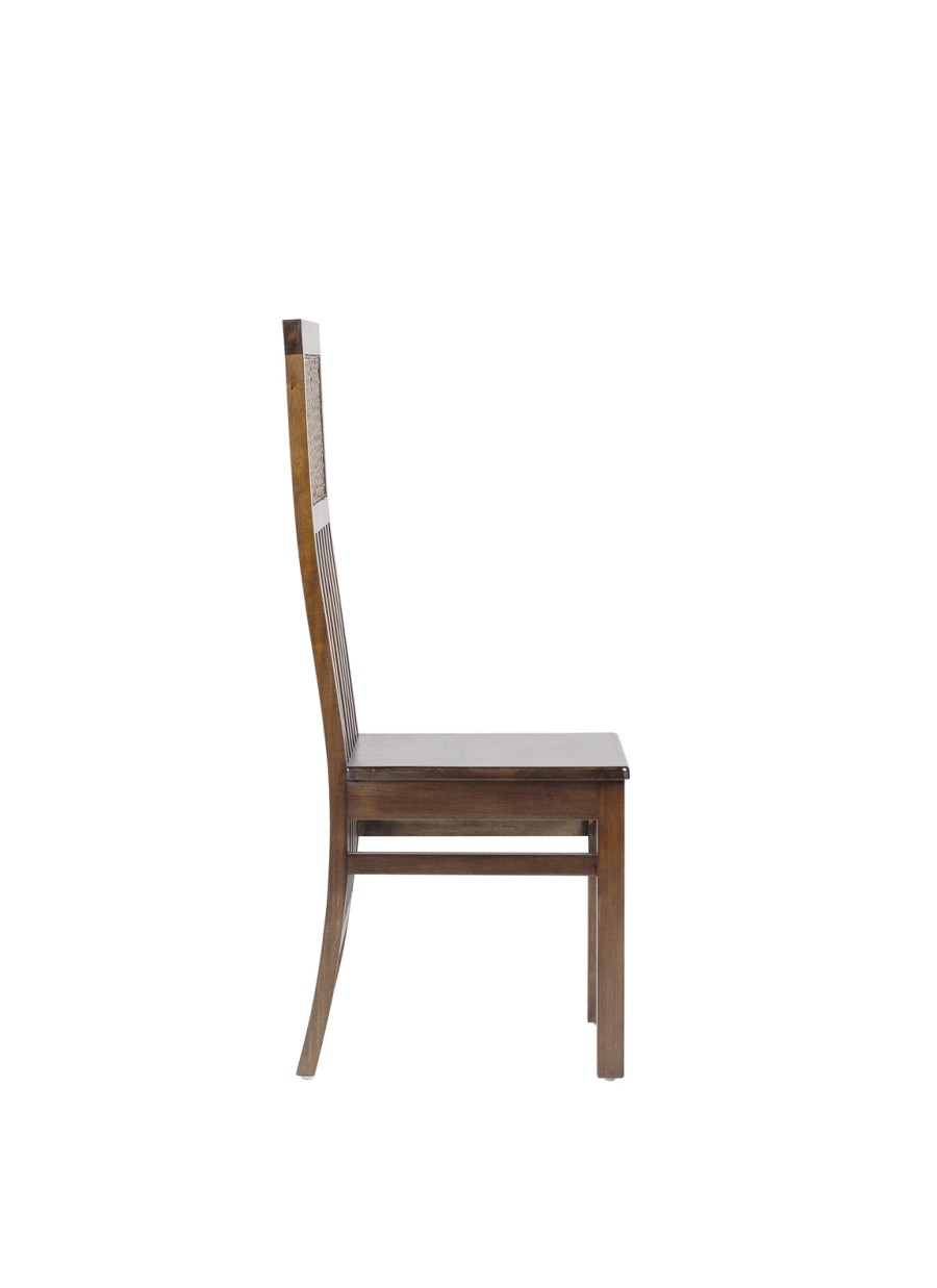 Silla Flamingo Barrotes Verticales...