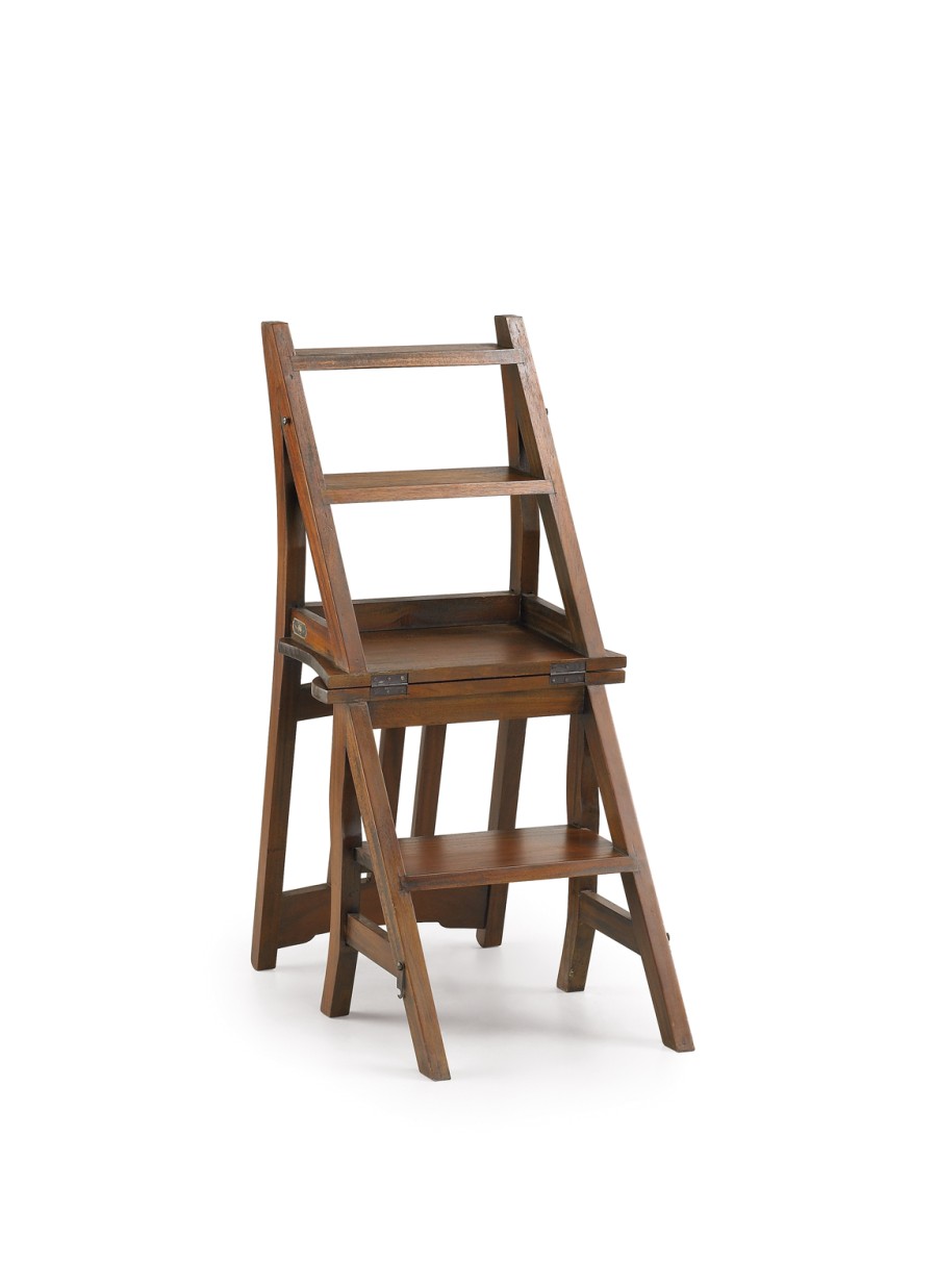 Silla Flamingo Escalera 45x38x90 cm