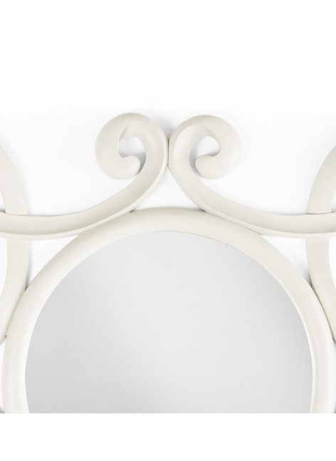 Espejo Vintage Blanco... 2