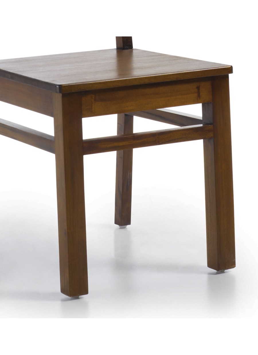 Silla Flamingo Sofia 45x46x98cm