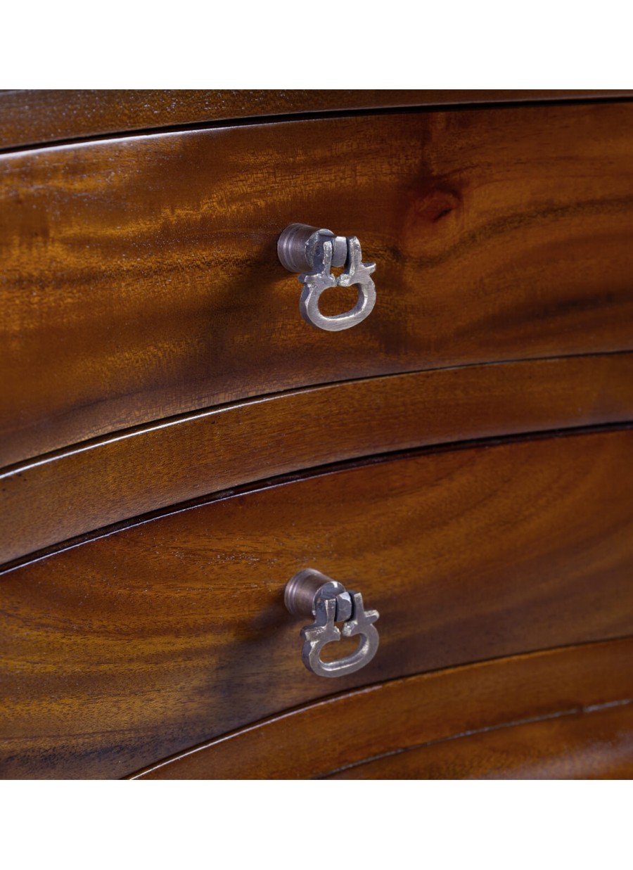 Mesita Vintage Angela 2 Cajones...