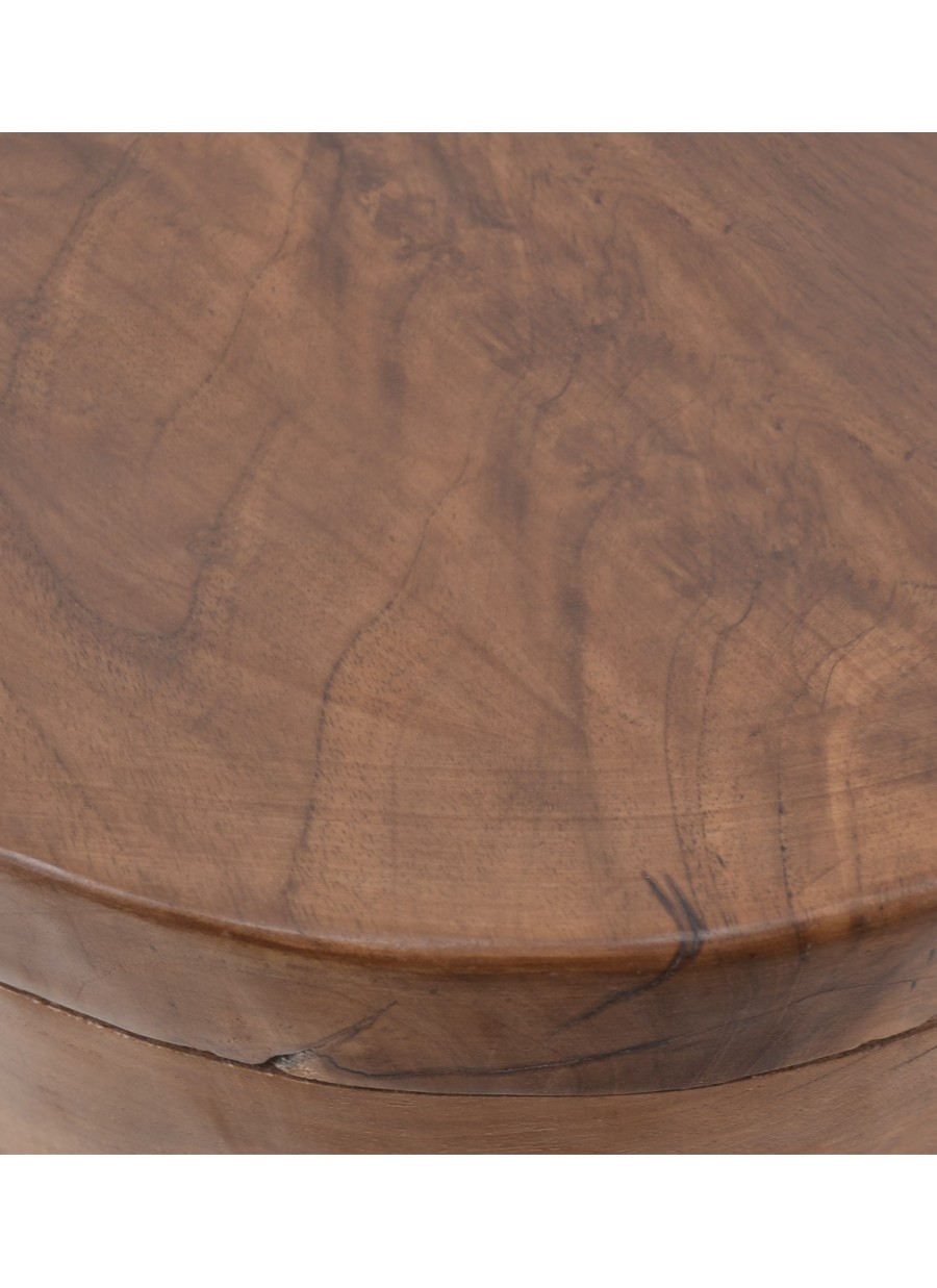 Mesita Teka Troncos Horizontales...