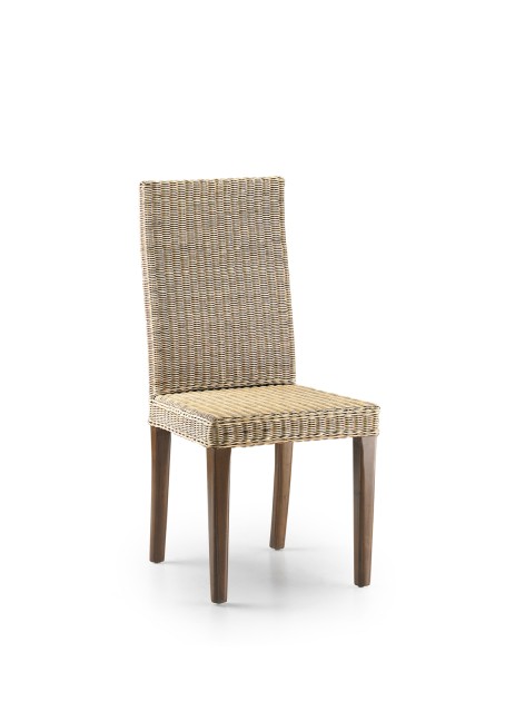 Silla Mónica Rattan 45 x 47 x 100cm 2