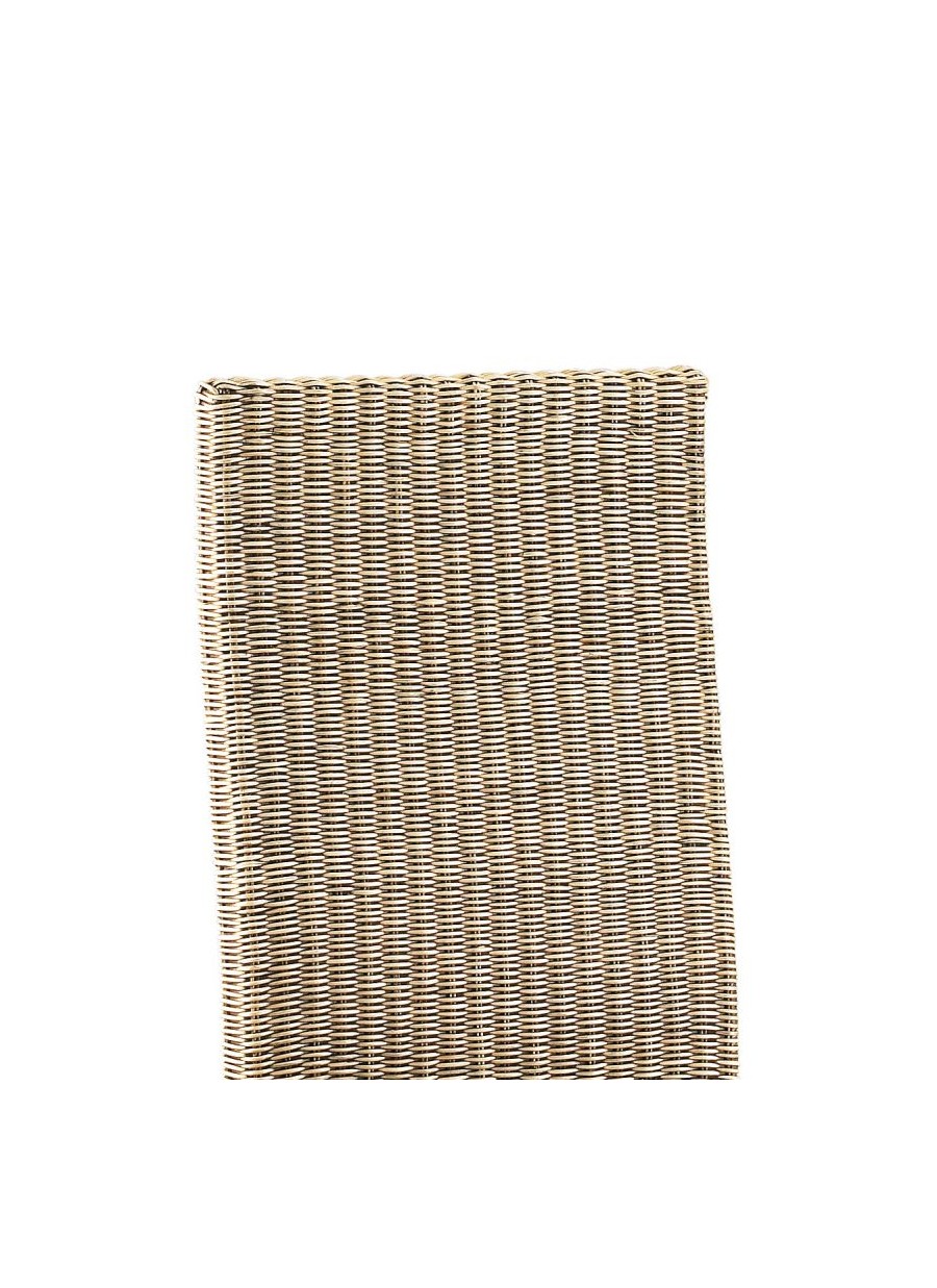 Silla Mónica Rattan 45x47x100cm