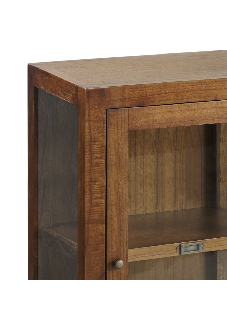 Vitrina Star 1 Cajón 1 Puerta 50 x 30...