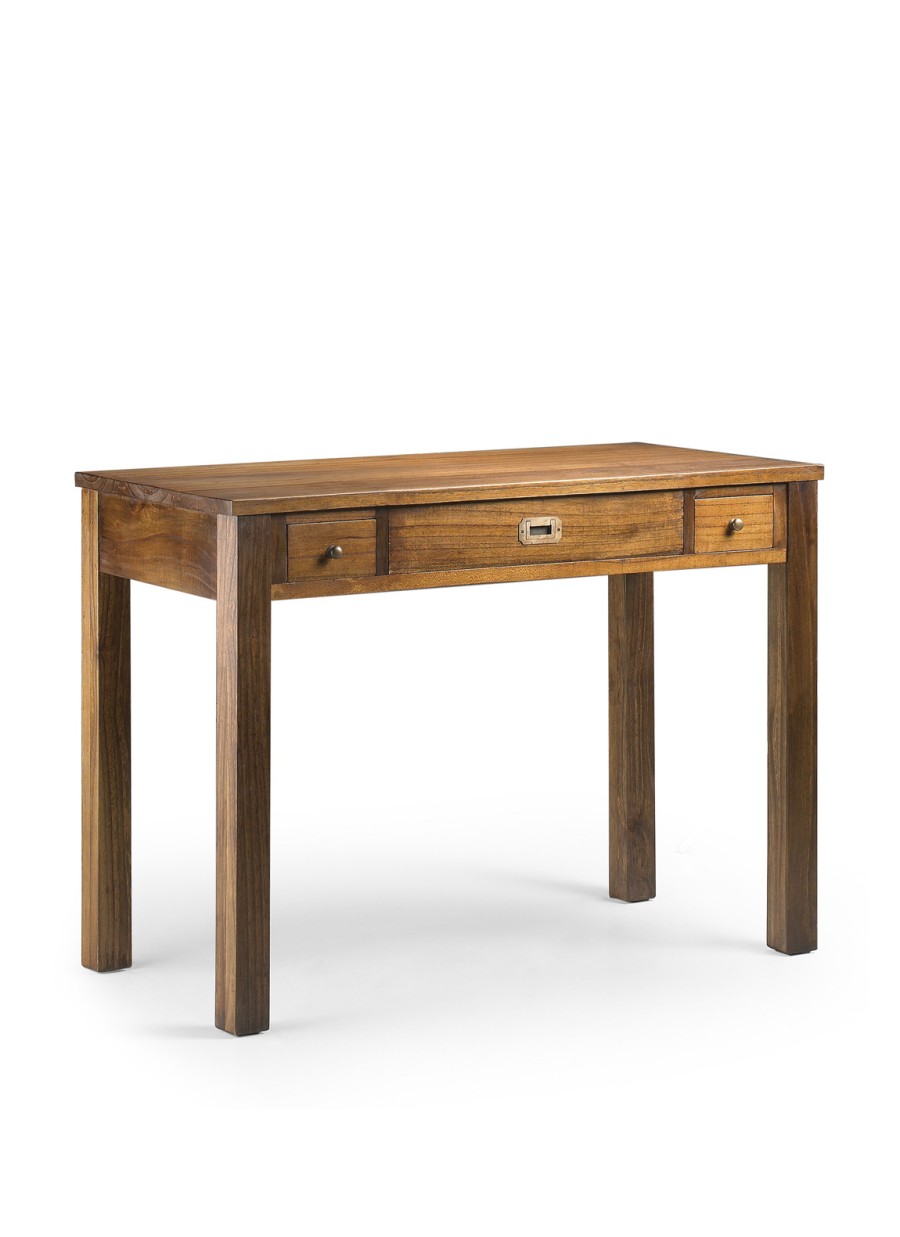 Escritorio Star 3 cajones 110 x 55 x 80cm Ref. 1046/30005Moycor