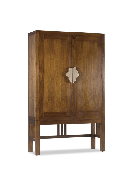 Aparador Star 7 Cajones 2 Puertas 120x40x180 2