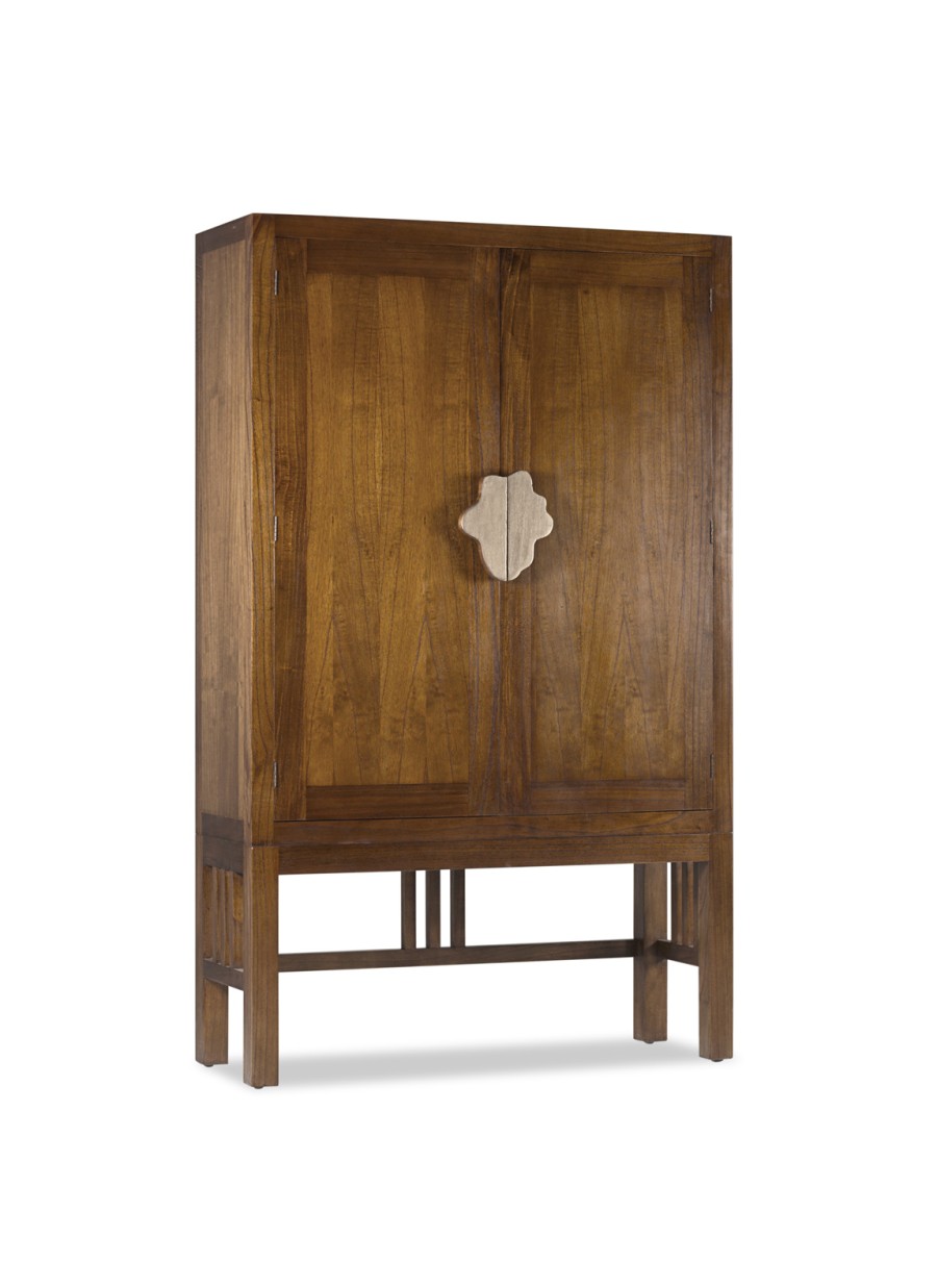 Aparador Star 7 Cajones 2 Puertas 120x40x180 Ref. 1046/30014Moycor