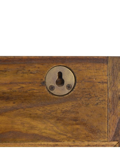 Perchero Star 4 Colgadores  70x20x20cm  Ref.1046/30159Moycor. 2