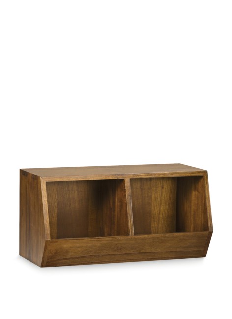 Estante Star Combi 2 Compartimentos 90x42x45cm Ref. 1046/301914Moycor.