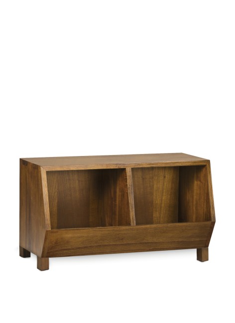 Estante Star Combi 2 Compartimentos 90x42x45cm Ref. 1046/301914Moycor. 2