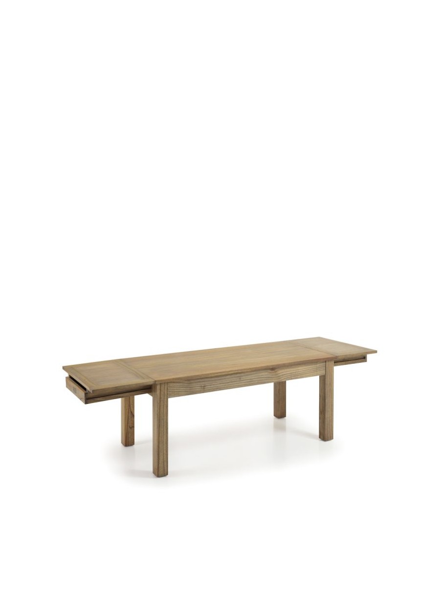 Mesa Comedor Merapi 2 Extensiones...