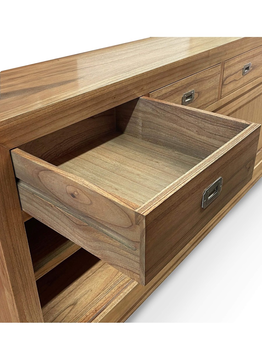 Buffet Merapi 200x50x90cm