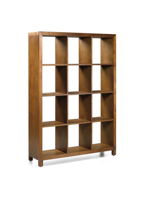 Librería Star Combi 12 Compartimentos 135x35x180cm Ref. 1046/30287Moycor. 2