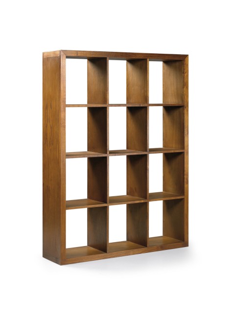 Librería Star Combi 12 Compartimentos 135x35x180cm Ref. 1046/30287Moycor.