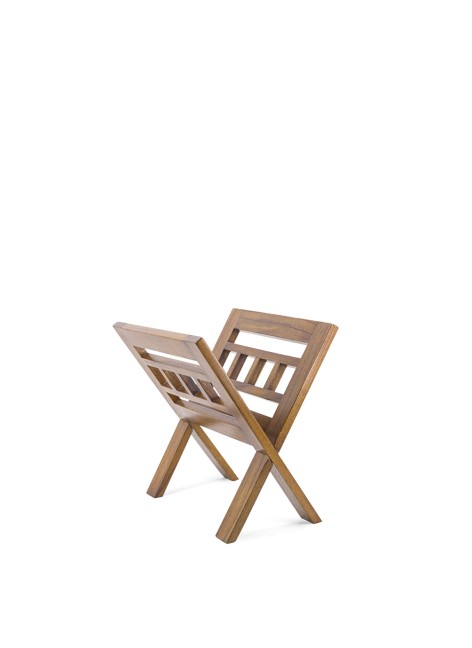 Revistero Star Barrotes 30x40x40cm Ref. 1046/30293Moycor..