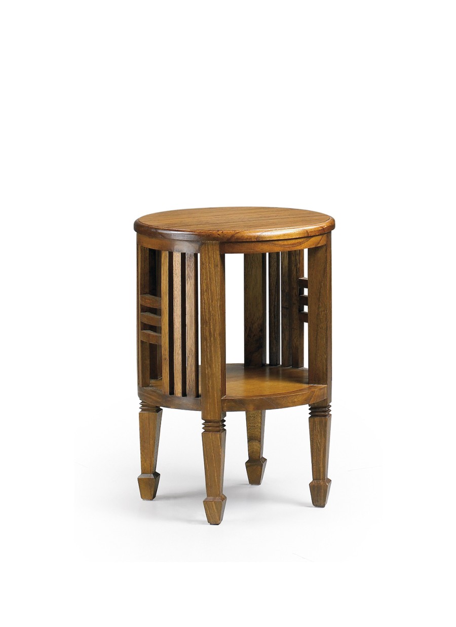 Mesa Licorera Star Barrotes 45x45x66cm Ref. 1046/30294Moycor.