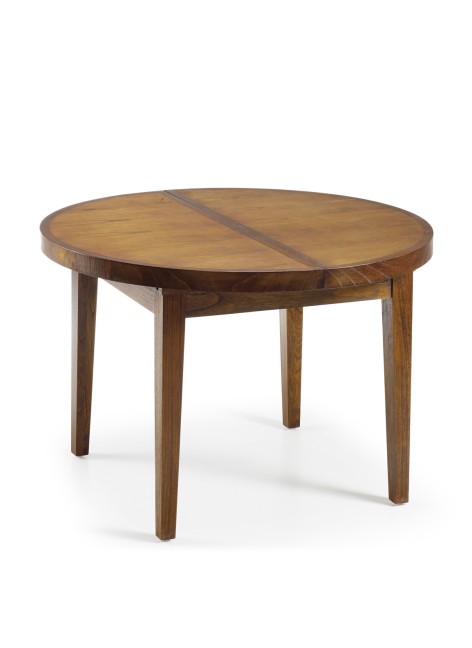 Mesa Redonda Star Extensible 120-170x120x78cm