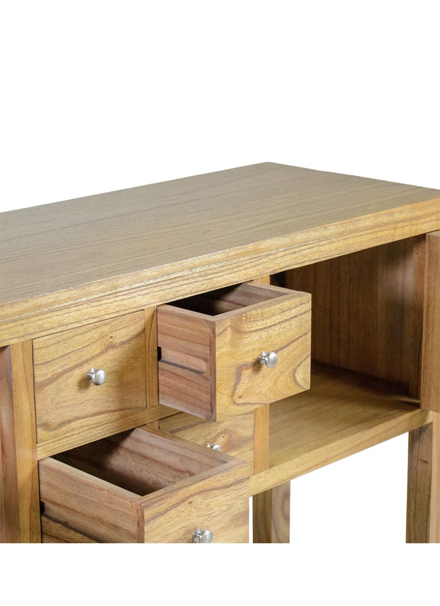 Mueble Auxiliar Merapi 4 Cajones 2...