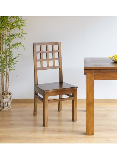 Silla Star Cuadros45x51x100 Ref. 1046/30309Moycor.