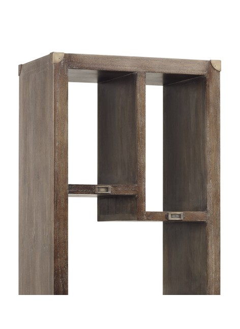 Libreria Industrial 3 cajones y 5 huecos 55x40x190 Ref. 1046/306009X Moycor. 2