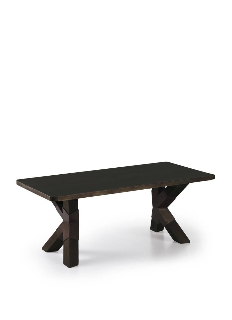 Mesa Centro Industrial  120x60x46 Ref. 1046/306016 Moycor.