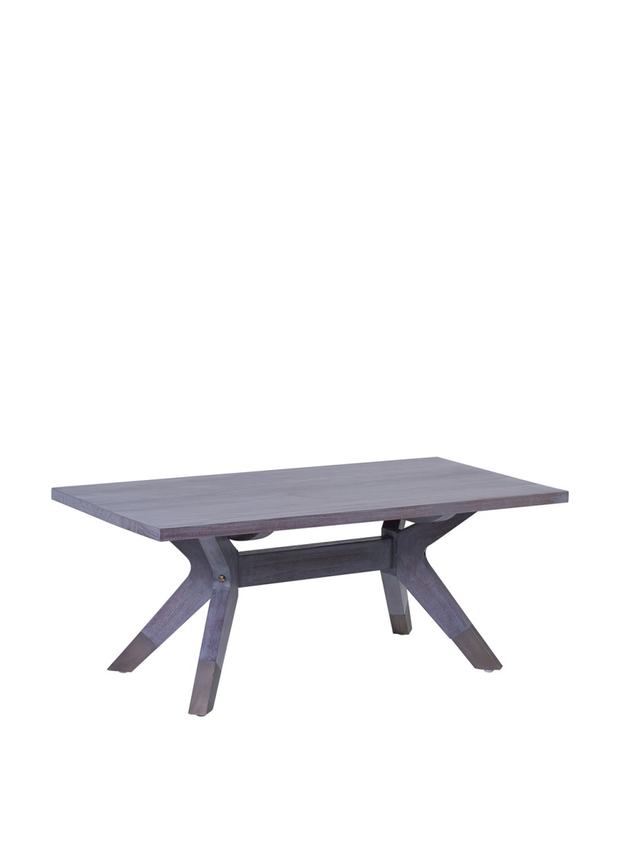 Mesa Centro Spartan Azul  120x60x45cm Ref. 1046/307006XMoycor.