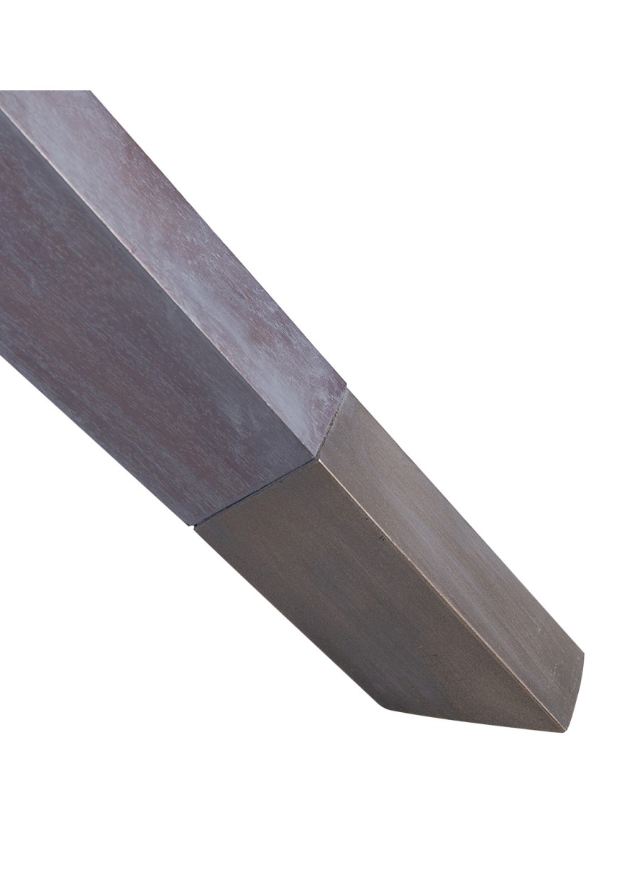 Mesa Centro Spartan Azul  120x60x45cm 