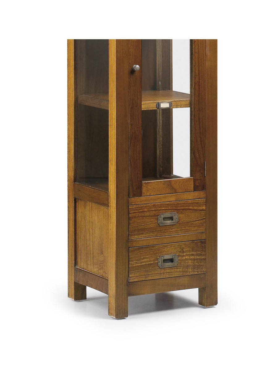 Vitrina Star 2 Cajones 1 Puerta 2...