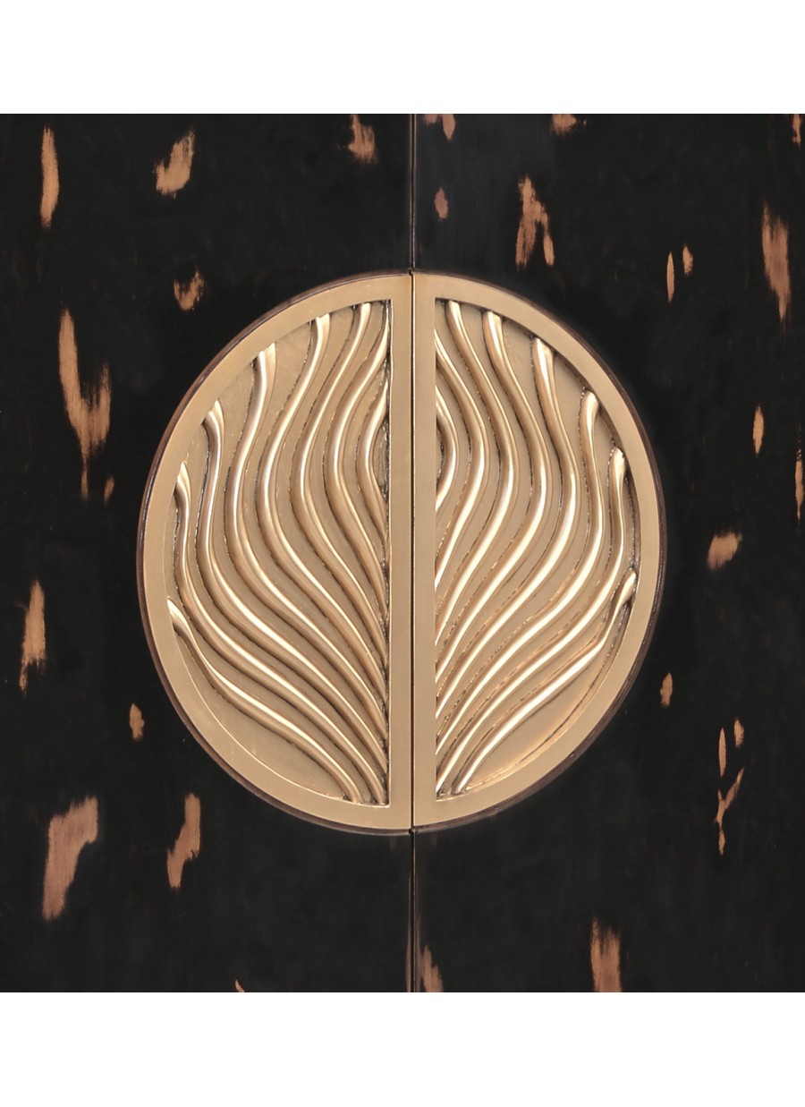 Aparador Bundar 8 Cajones 2 Puertas 2...