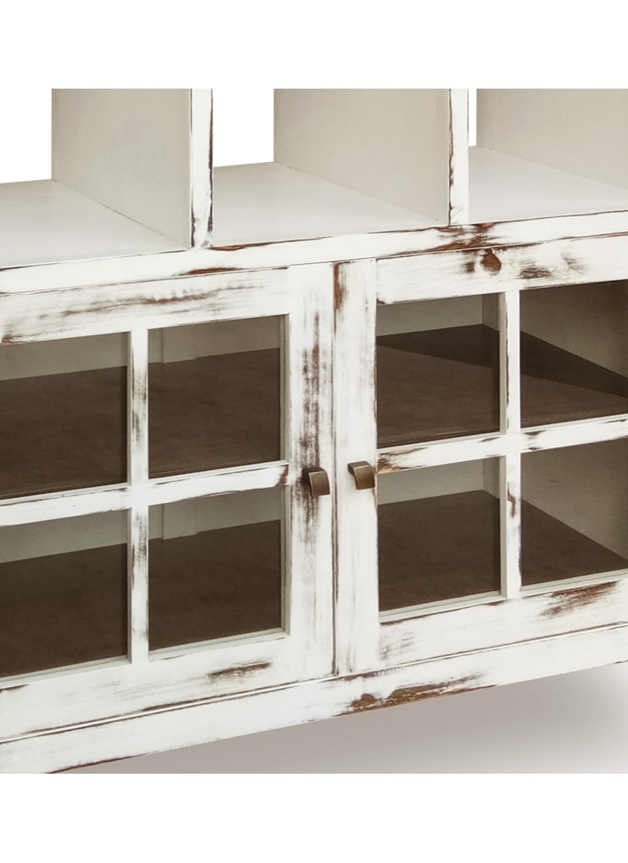 Librería Everest Decapada  110x40x190cm