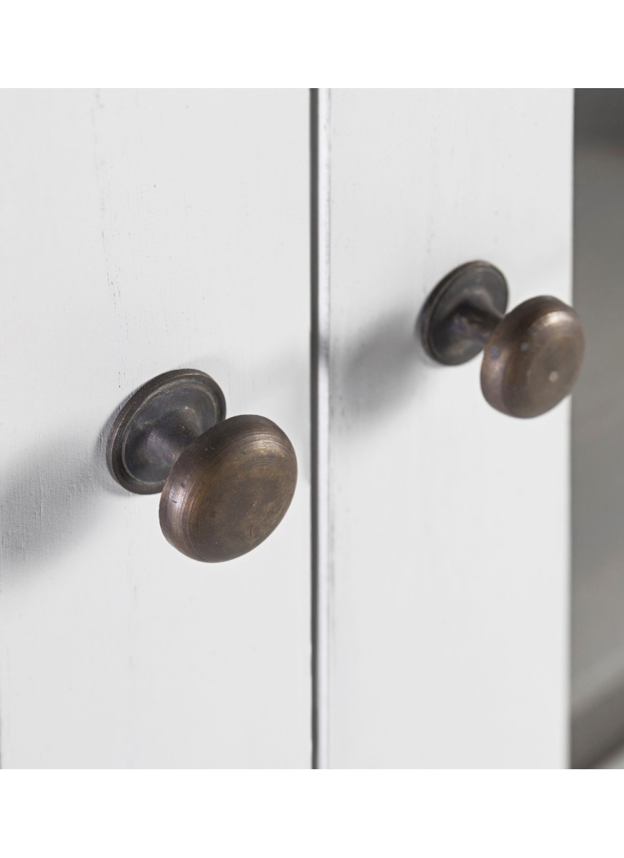 Vitrina Everest 2 puertas 95x40x190