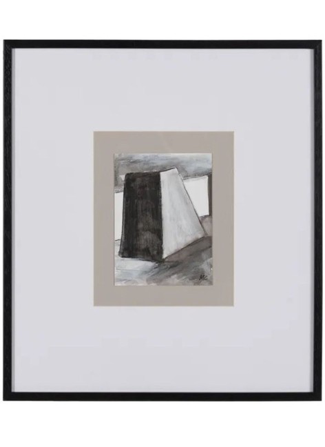 Set Picasso Cristal y Negro... 2