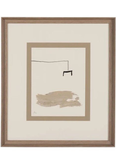 Set Lamp Cristal y Madera... 2