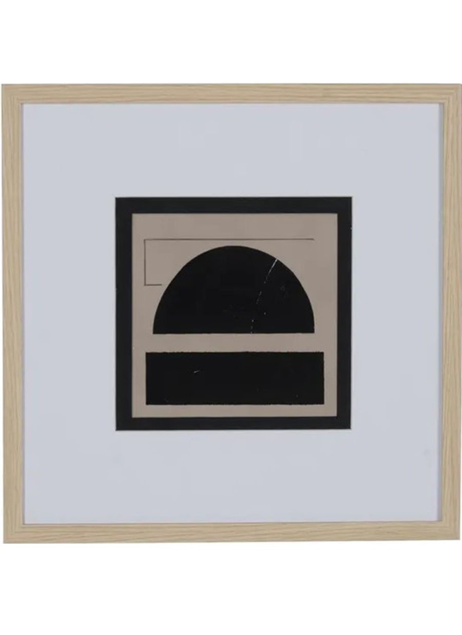 Set Skate 6 Cuadros Cristal y Madera...