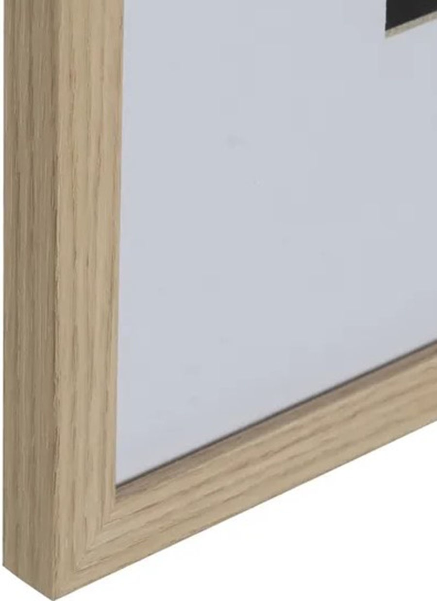 Set Skate 6 Cuadros Cristal y Madera...